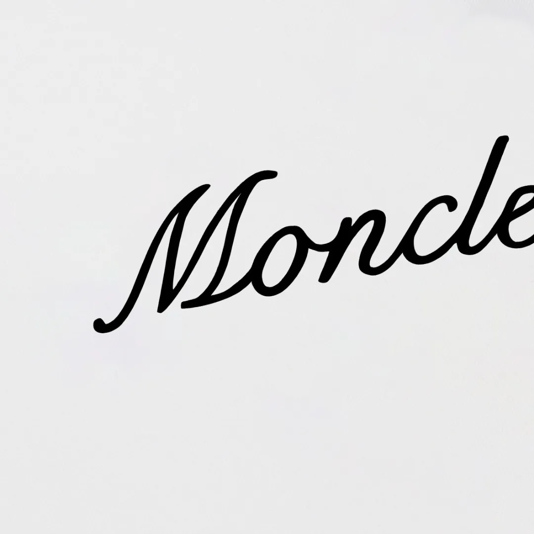 P80💰《Moncler~ 》 2026New Arrival Quality T ， , Versatile Quality ！ ‼ 32 250G ‼ ， ， ， ， T 🤪 Sizes：S-M-L-XL-2XL ：Black，White， Same Style